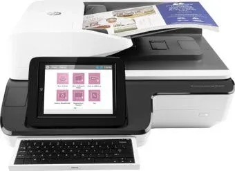 HP Scanjet Enterprise Flow N9120 L2763A