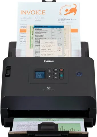 Canon imageFORMULA DR-S250N
