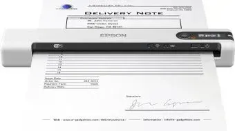 Epson WorkForce DS-80W