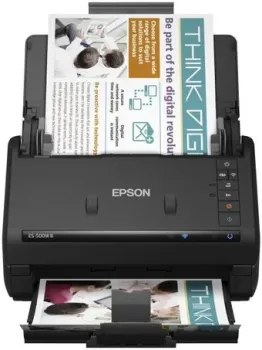 Epson WorkForce ES-500WII