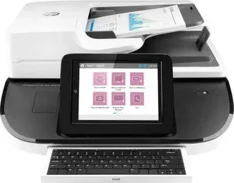 HP Digital Sender Flow 8500 fn2 L2762A