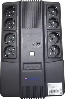 IНЭЛТ Alpha 1K Schuko-8 IN1050-AL-SCH8-KS