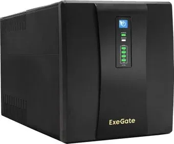 ExeGate SpecialPro UNB-1500.LED.AVR.4SH EP285499RUS