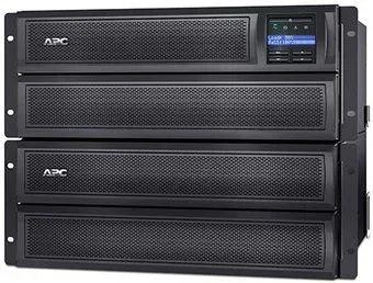 APC Smart-UPS X 3000VA Rack/Tower LCD 200-240V (SMX3000HV)