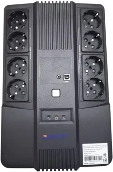 IНЭЛТ Alpha 850 Schuko-8 IN850-AL-SCH8-KS