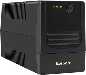 ExeGate Power NB-650.LED.AVR.2SH.USB