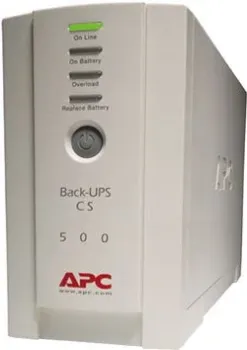 APC Back-UPS CS 500VA (BK500EI)