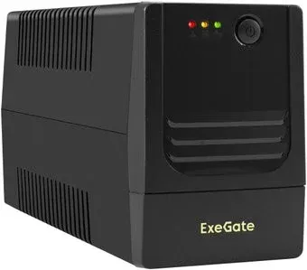 ExeGate Power NB-850.LED.AVR.2SH