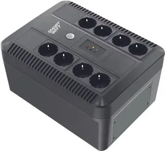 SmartWatt UPS Safe Pro 850
