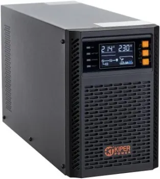 Kiper Power Online ONE 2K Gen1 IEC (2000VA/2000W)