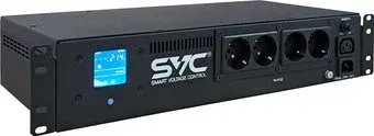 SVC RTO-800-LCD/R
