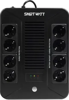 SmartWatt UPS Safe Pro 600