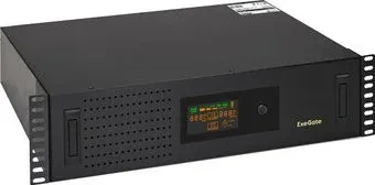 ExeGate ServerRM UNL-3000.LCD.AVR.2SH.3C13.USB.3U