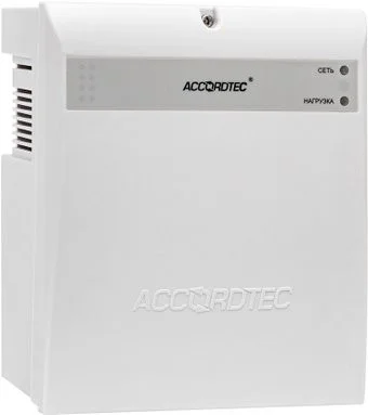 AccordTec ББП-60 исп. 1 (пластик белый)