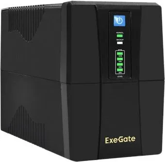 ExeGate SpecialPro UNB-600.LED.AVR.4C13.RJ.USB EX292763RUS