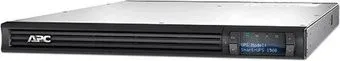 APC Smart-UPS 1500VA LCD RM 1U 230V (SMT1500RMI1U)