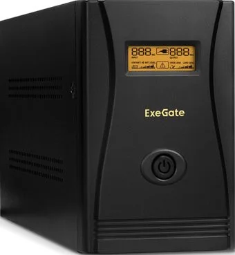 ExeGate SpecialPro Smart LLB-2000.LCD.AVR.EURO.RJ.USB