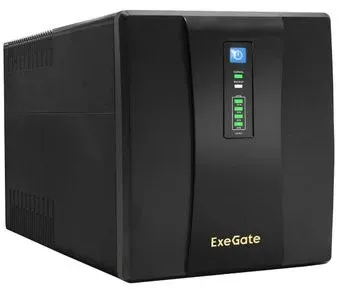 ExeGate UNB-1500.LED.AVR.EURO.RJ.USB EP212521RUS