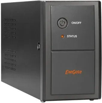 ExeGate BNB-650.LED.AVR.EURO.RJ.USB EP285555RUS