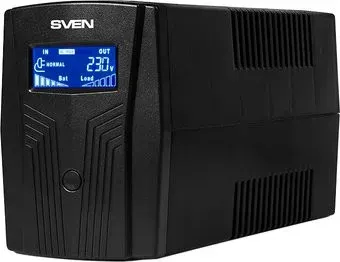 SVEN Pro 650 (LCD, USB)
