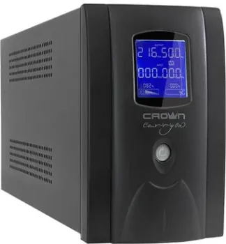 CrownMicro CMU-SP800 Euro LCD