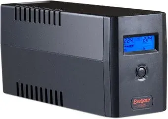 ExeGate Power Smart ULB-800 LCD