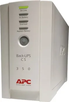 APC Back-UPS CS 350VA (BK350EI)