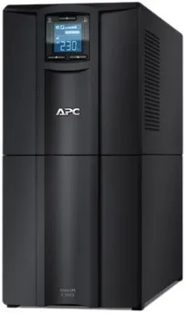 APC Smart-UPS C 3000VA LCD 230V (SMC3000I)
