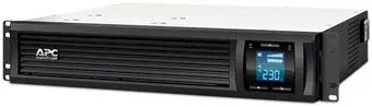 APC Smart-UPS C 2000VA 2U Rack mountable 230V (SMC2000I-2U)