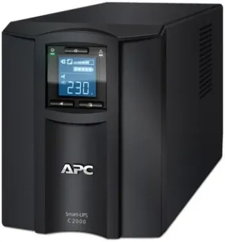 APC Smart-UPS C 2000VA LCD 230V (SMC2000I)