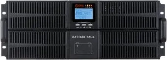 Kiper Power Online ONE 6K RM Gen2 Bat16 (6000VA/6000W)