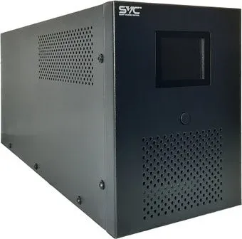 SVC V-3000-R-LCD