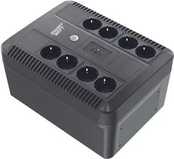 SmartWatt UPS Safe Pro 650