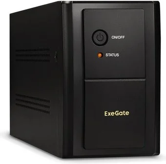 ExeGate SpecialPro UNB-2000.LED.AVR.4SH.RJ