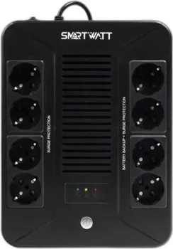 SmartWatt UPS Safe Pro 800