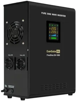 ExeGate FineSine SX-1000.LCD.AVR.2SH EX295997RUS