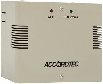 AccordTec ББП-20 Lite (металл серый)