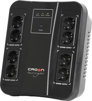CrownMicro Smart CMUS-255 Euro