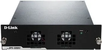 D-Link DPS-500DC/B