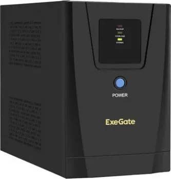 ExeGate SpecialPro UNB-1200.LED.AVR.2SH.3C13 EX292793RUS