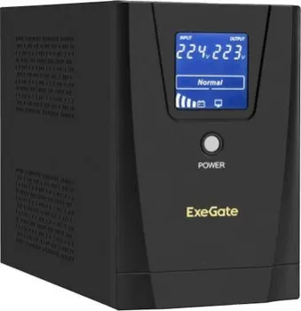 ExeGate SpecialPro Smart LLB-1500.LCD.AVR.8C13 EP285501RUS