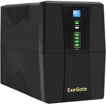 ExeGate SpecialPro UNB-600.LED.AVR.2SH.RJ.USB EX292764RUS