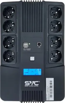SVC U-800/BLSC