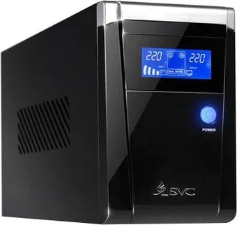 SVC V-800-F-LCD