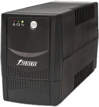 Powerman Back Pro 650I Plus (IEC320)