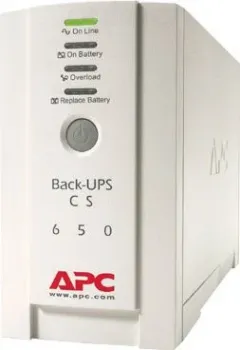APC Back-UPS CS 650VA (BK650EI)