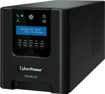 CyberPower Professional Tower PR750ELCD