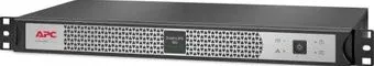 APC Smart-UPS C 500VA SCL500RMI1UNC