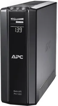 APC Back-UPS Pro 1500VA (BR1500GI)