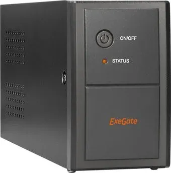 ExeGate Power Back BNB-850.LED.AVR.C13.RJ
